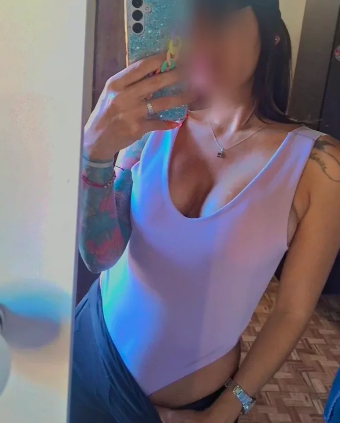 Azzurra, 37 anni
